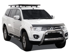 Mitsubishi Pajero Sport (2008-2015) Slimline II Roof Rack Kit - Front Runner - KRMP009T