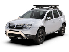 Renault Duster 2nd Gen (2017-Current) Slimline II Roof Rail Rack Kit - Front Runner - KRRD003T