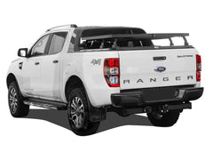 Ford Ranger Wildtrak/Raptor (2012-2022) Roll Top Slimline II Load Bed Rack Kit - Front Runner - KRRT016T