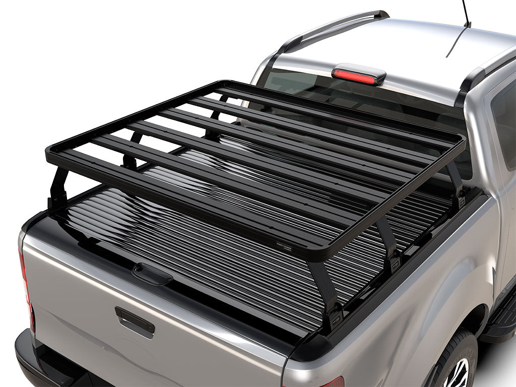 Pickup Roll Top Slimline II Load Bed Rack Kit / 1475(W) x 1358(L) / Tall - Front Runner - KRRT024T