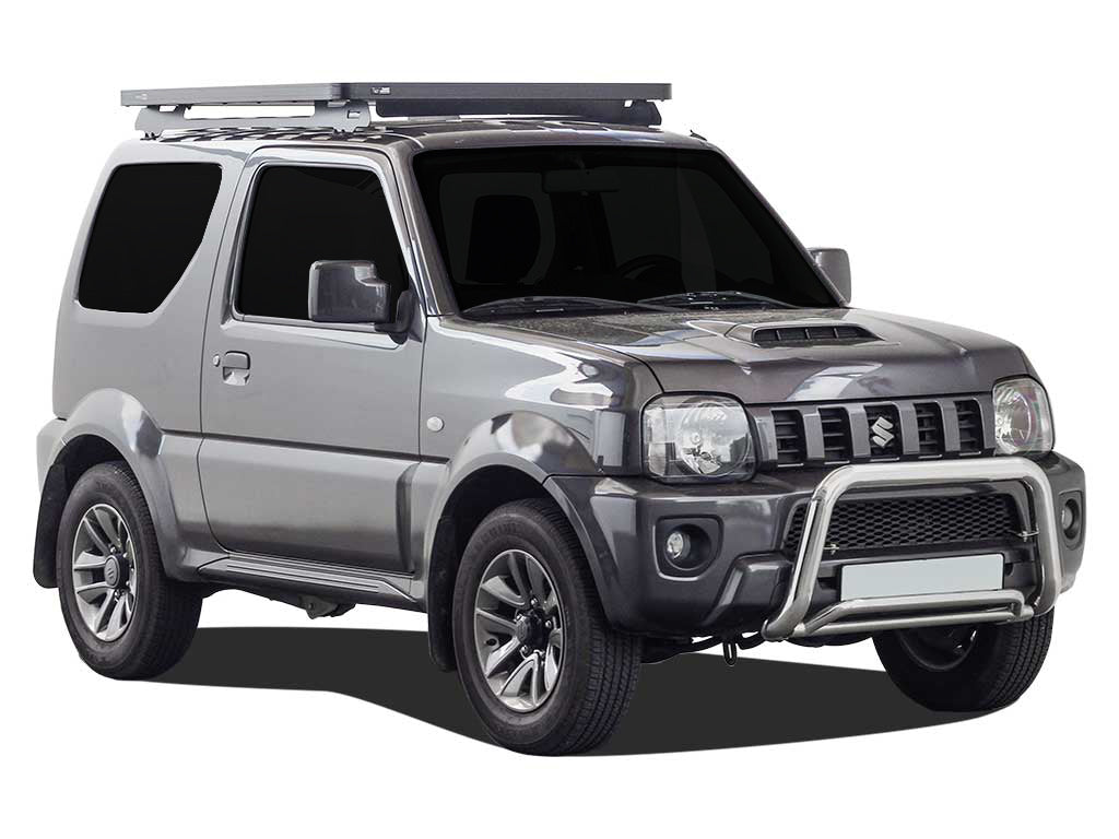 Suzuki Jimny (1998-2018) Slimline II Roof Rack Kit - Front Runner - KRSJ002T