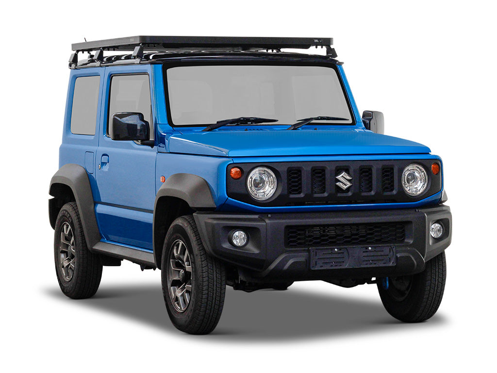 Suzuki Jimny (2018-Current) Slimline II Roof Rack - Front Runner - KRSJ003T