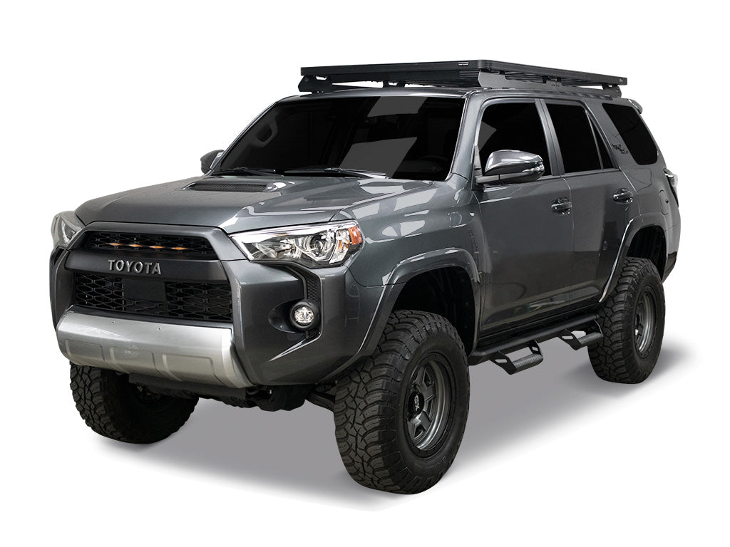 Toyota 4Runner (5th Gen) Slimline II Roof Rack Kit - Front Runner - KRTF054T