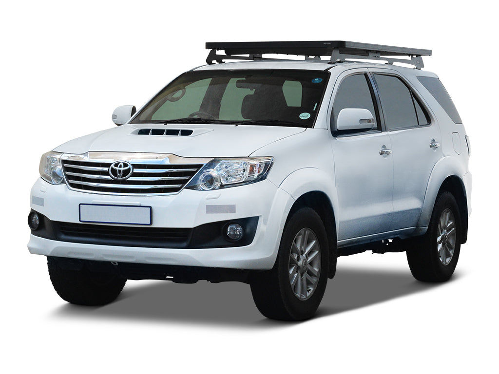 Toyota Fortuner (2005-2015) Slimline II Roof Rack Kit - Front Runner - KRTF056T