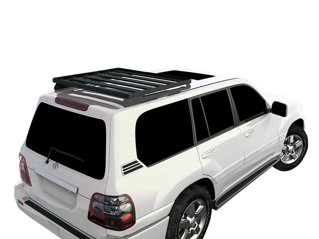 Toyota Land Cruiser 100 Slimline II 1/2 Roof Rack Kit - Front Runner - KRTL031T