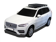 Volvo XC90 (2015-Current) Slimline II Roof Rail Rack Kit - Front Runner - KRVX004T