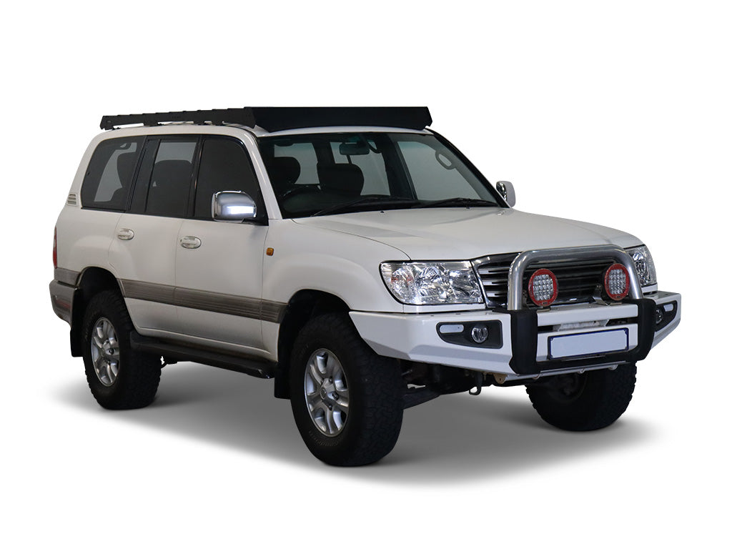 Toyota Land Cruiser 100 Series Slimsport Roof Rack Kit - Front Runner - KSTL002T