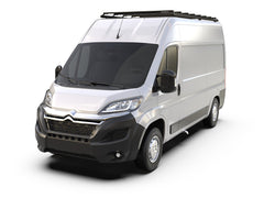 Citroen Jumper (L2H2/136” WB/High Roof) (2014-Current) Slimpro Van Rack Kit - Front Runner - KVCJ003T