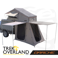 Panorama 2 RTT With Annex Roof Tent Darche T050801606A Trek Overland Ltd