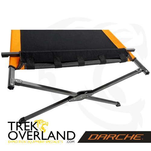 XL100 Camp Bed Stretcher Darche T050801701 Trek Overland Ltd