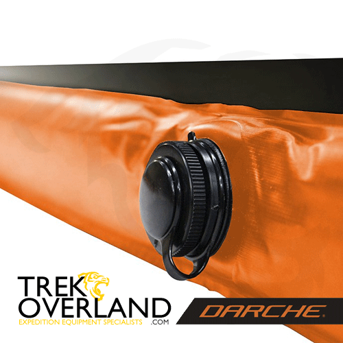 RTM 1400 Roof Tent Self Inflating Mattress Darche T050803004A Trek Overland Ltd