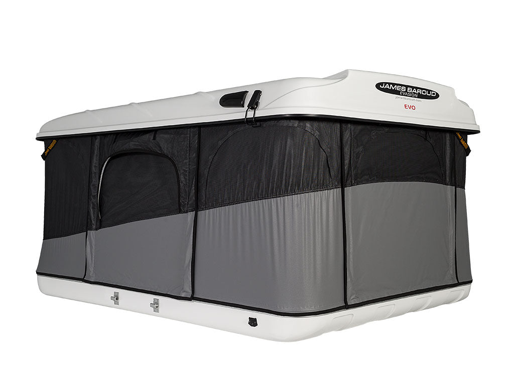 James Baroud Evasion Rooftop Tent / White - James Baroud - JB-465200 / TENT166